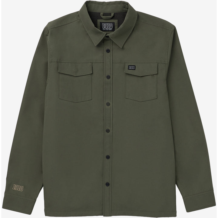 1910 LLC The Pub Jacket - Men's Olive