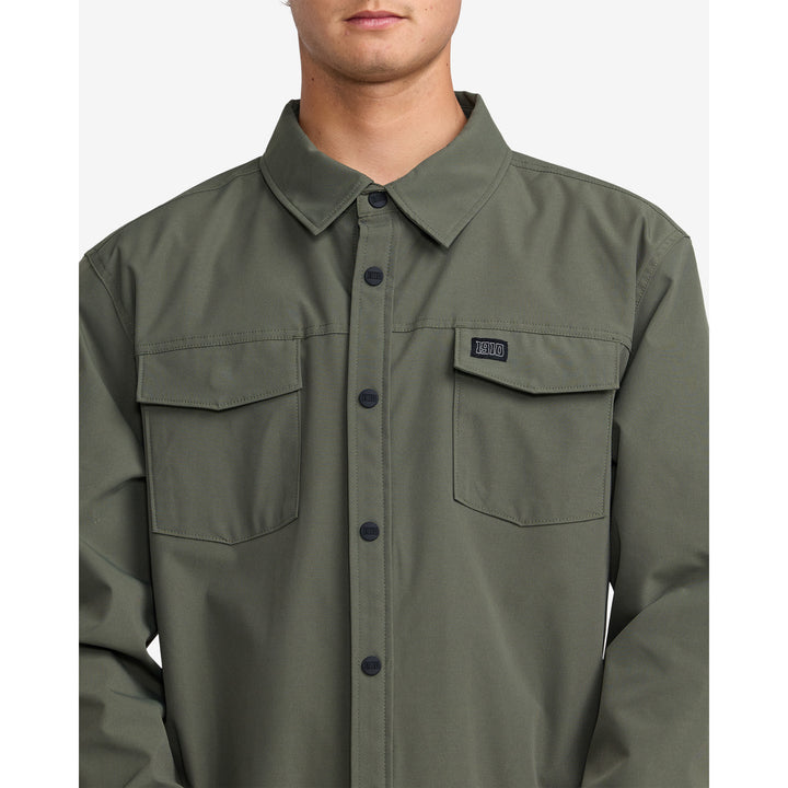 1910 LLC The Pub Jacket - Men's Olive