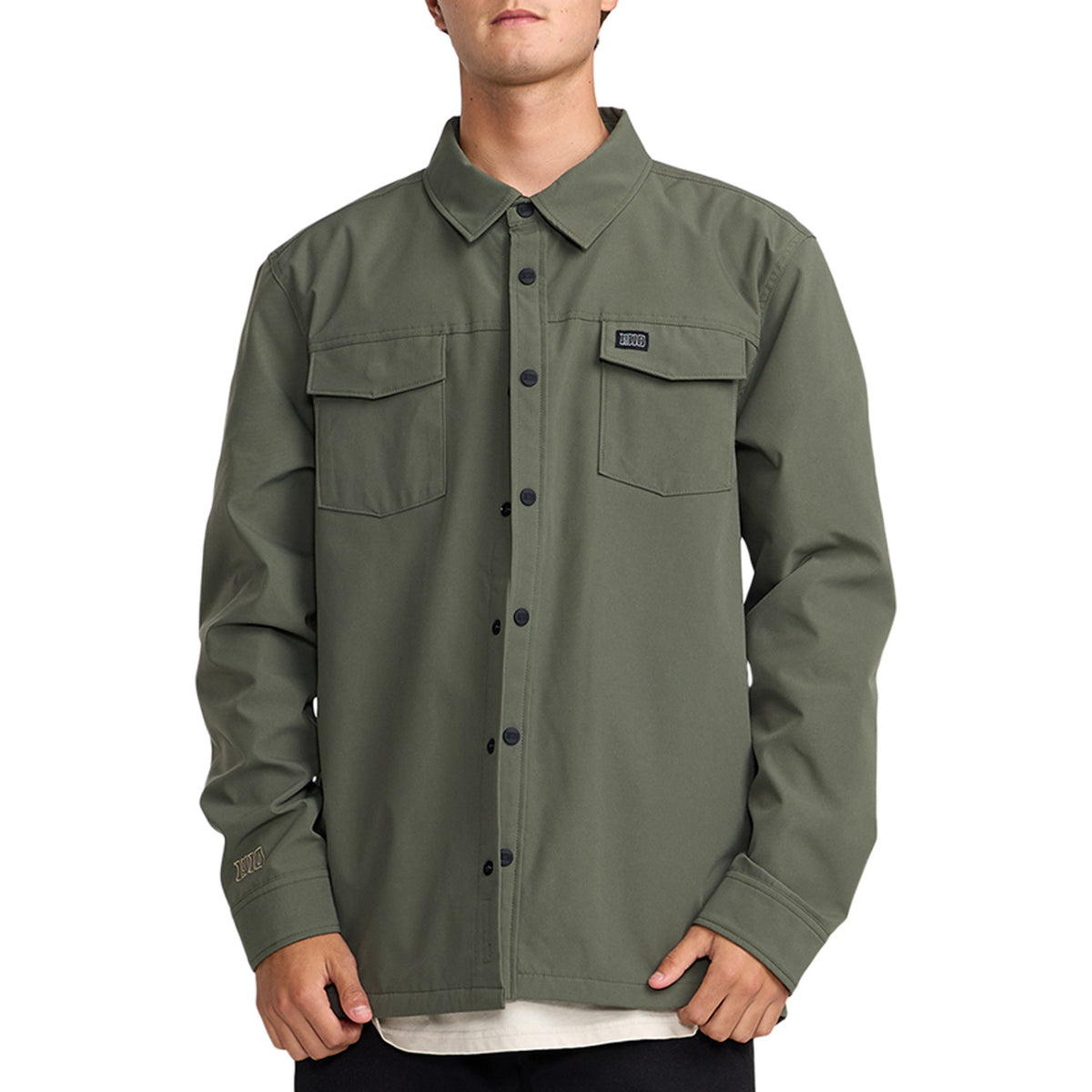 1910 LLC The Pub Jacket - Men's Olive