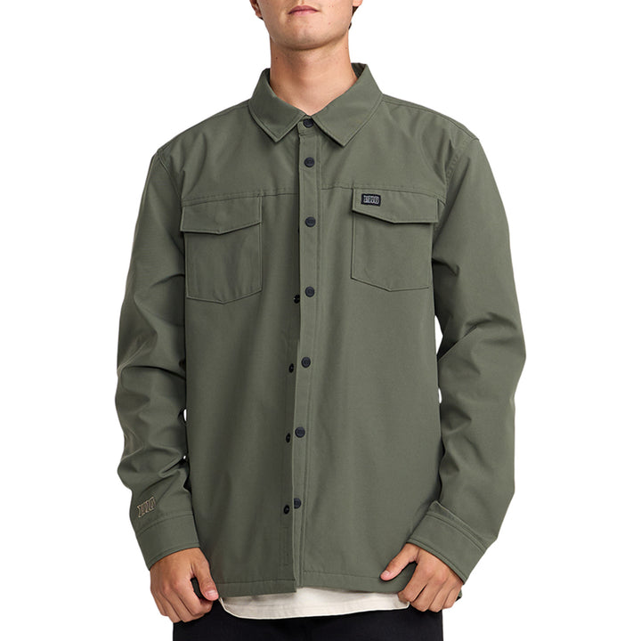 1910 LLC The Pub Jacket - Men's Olive
