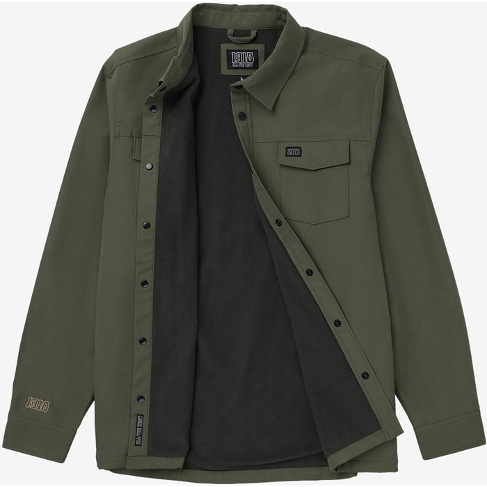 1910 LLC The Pub Jacket - Men's Olive