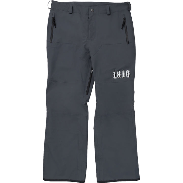 1910 LLC Yorkshire 3L Snow Pants - Men's Grey