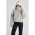 Seniq Wooluxe Fleece Pullover - Women's Heather Grey