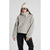 Seniq Wooluxe Fleece Pullover - Women's Heather Grey