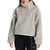 Seniq Wooluxe Fleece Pullover - Women's Heather Grey