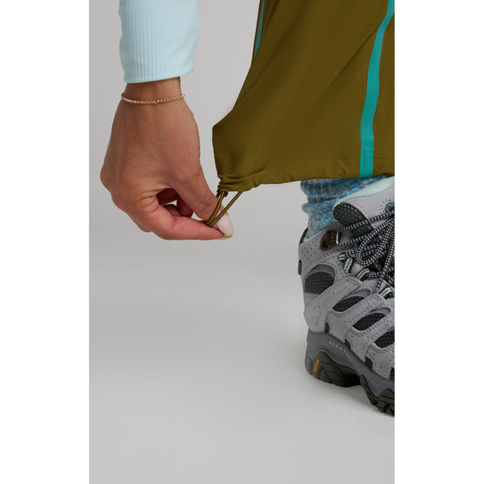 SENIQ Tectonic Pants - Women's Macha