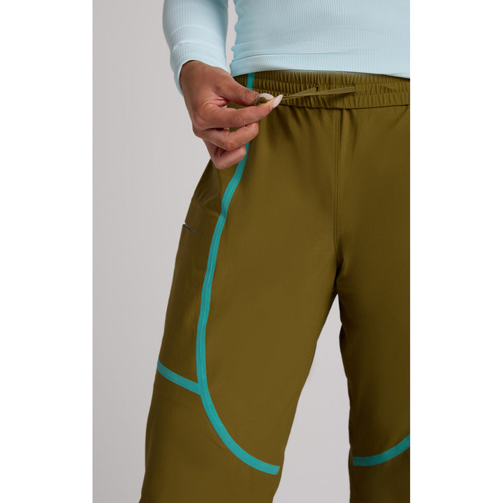 SENIQ Tectonic Pants - Women's Macha