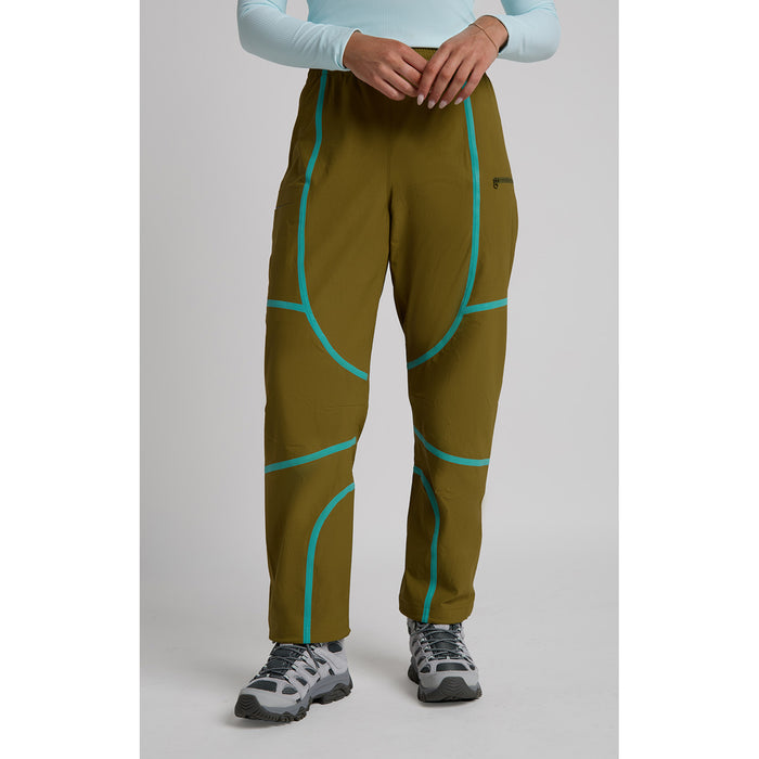 SENIQ Tectonic Pants - Women's Macha