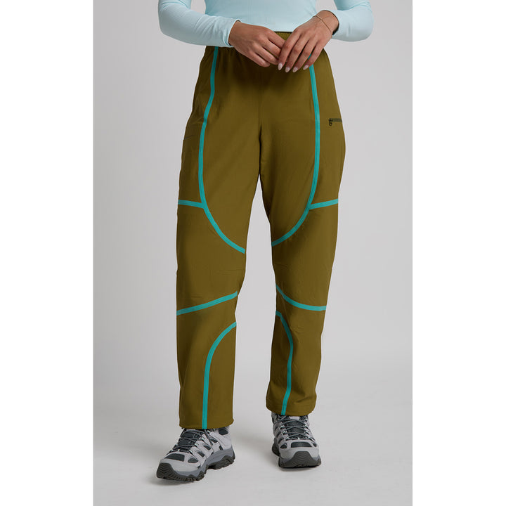 SENIQ Tectonic Pants - Women's Macha