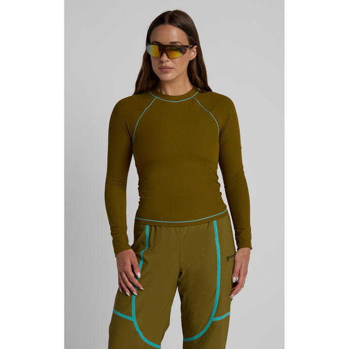 SENIQ Tectonic Pants - Women's Macha