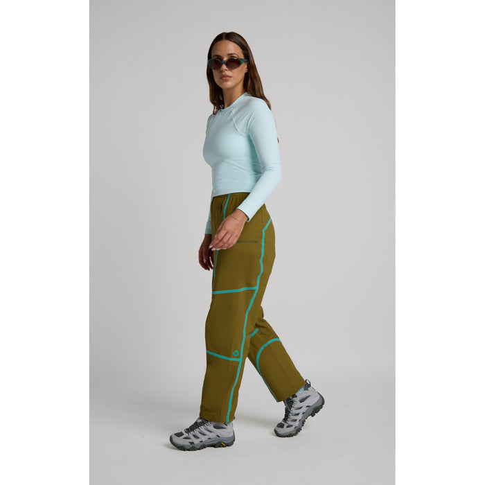 SENIQ Tectonic Pants - Women's Macha