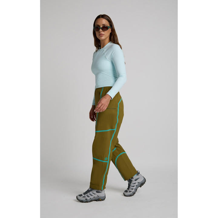 SENIQ Tectonic Pants - Women's Macha