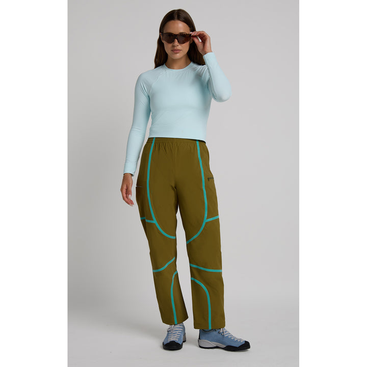 SENIQ Tectonic Pants - Women's Macha