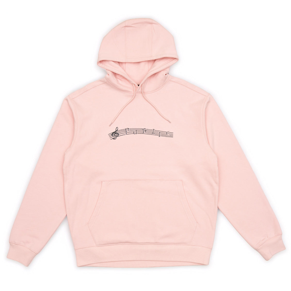 Public Snowboards Jibgurl Hoodie - Men's Pink