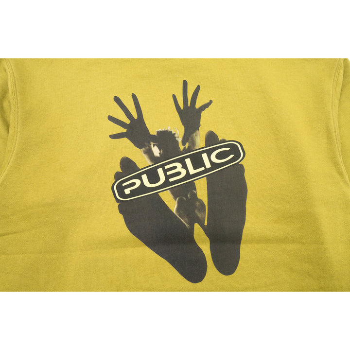 Public Snowboards Outreach Hoodie - Men's Olive