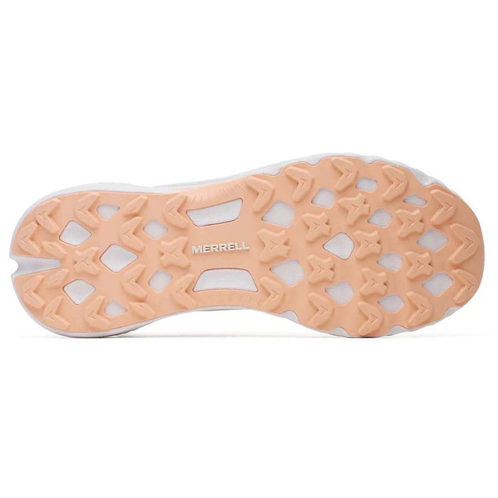 Merrell Agility Trail Shoes - Women's White/Peach