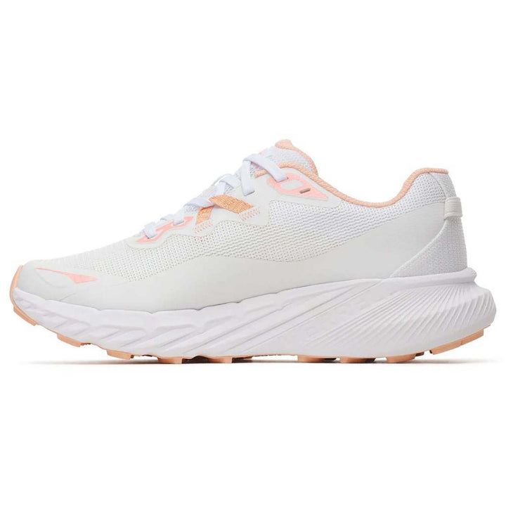 Merrell Agility Trail Shoes - Women's White/Peach