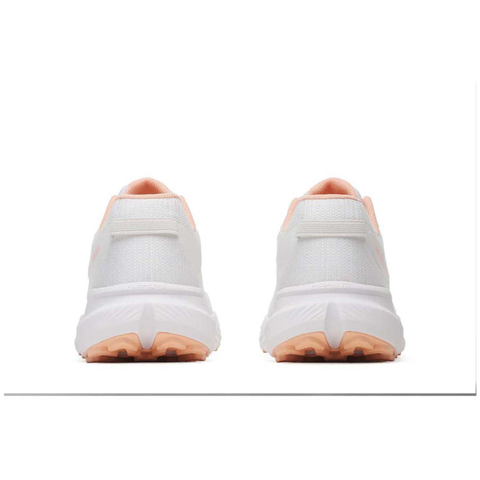 Merrell Agility Trail Shoes - Women's White/Peach