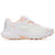 Merrell Agility Trail Shoes - Women's White/Peach