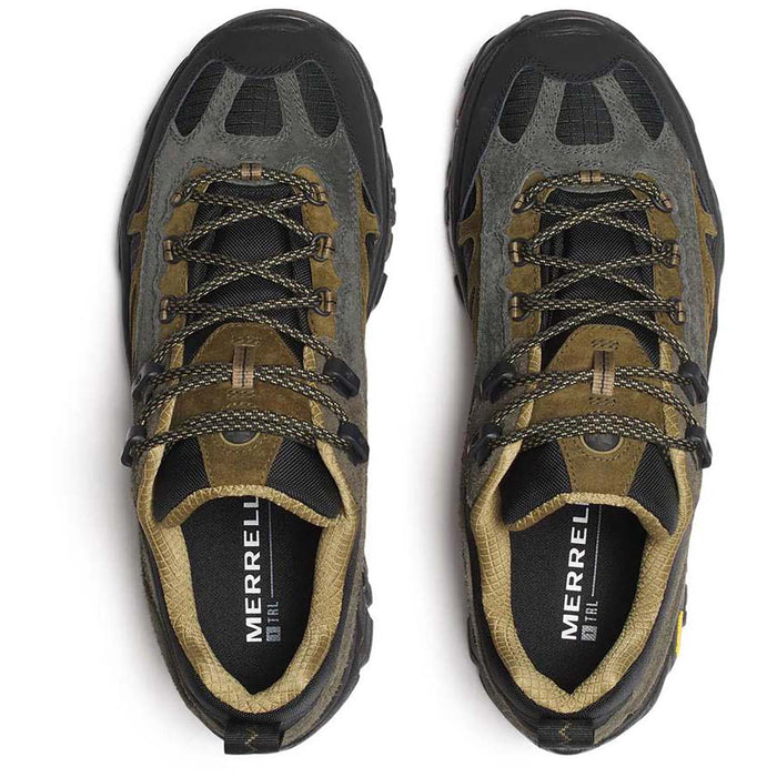 Merrell Moab 2 Mesa Luxe SE Shoes - Unisex Black/Beluga