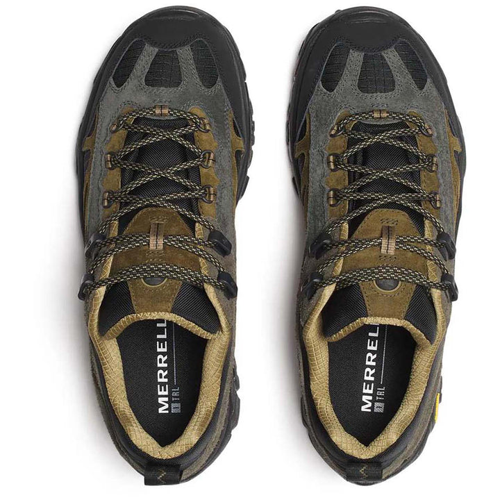 Merrell Moab 2 Mesa Luxe SE Shoes - Unisex Black/Beluga