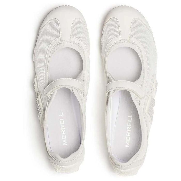 Merrell Relay Tour Mary Jane SE Shoes - Women's White