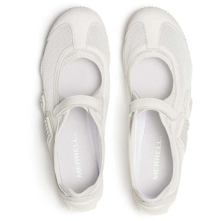 Merrell Relay Tour Mary Jane SE Shoes - Women's White