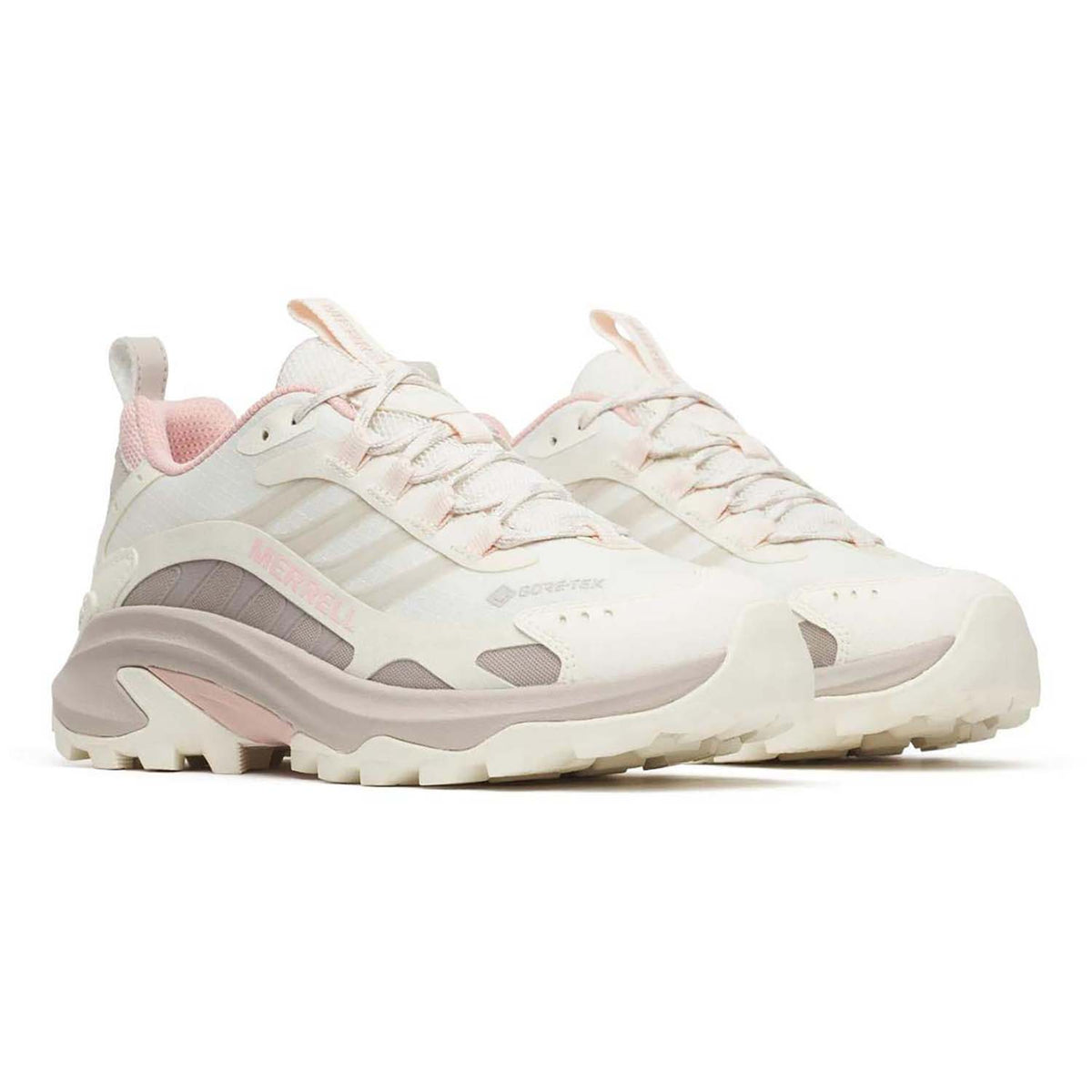 Merrell Moab Speed 2 GORE-TEX Shoes - Women's Marible Pink