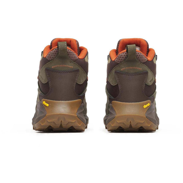 Merrell Moab Speed 2 LTR Mid WP Shoes - Men's Olive