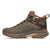Merrell Moab Speed 2 LTR Mid WP Shoes - Men's Olive