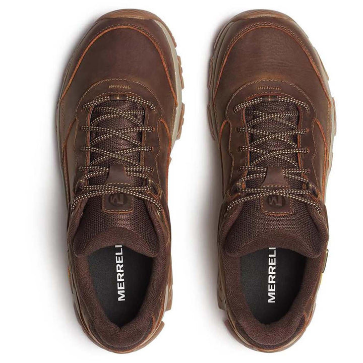 Merrell Moab Adventure 3 WP Shoes - Men's Crisp