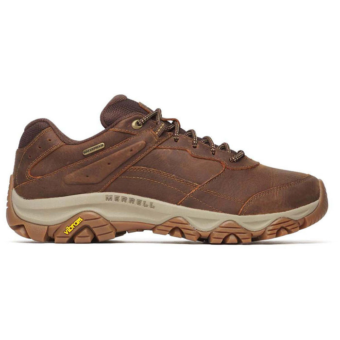 Merrell Moab Adventure 3 WP Shoes - Men's Crisp