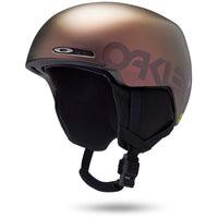 Oakley MOD 1 MIPS Helmet Red/Gold Colorshift::Red/Gold Colorshift
