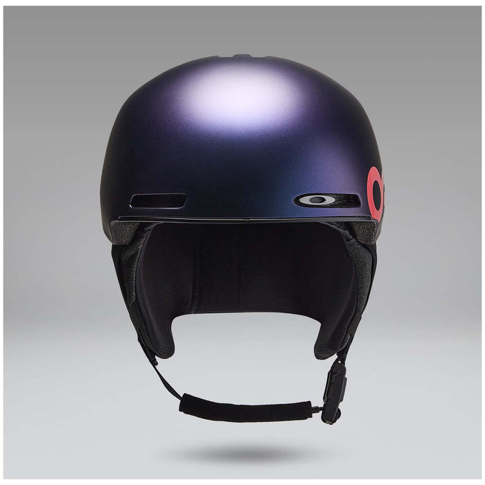 Oakley MOD 1 Helmet - Kids' Cyan Blue Colorshift