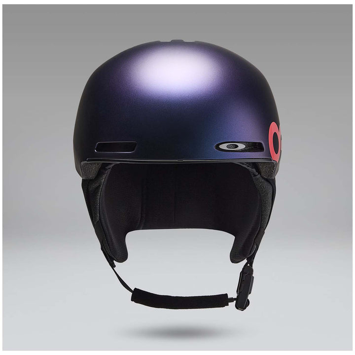 Oakley MOD 1 Helmet - Kids' Cyan Blue Colorshift