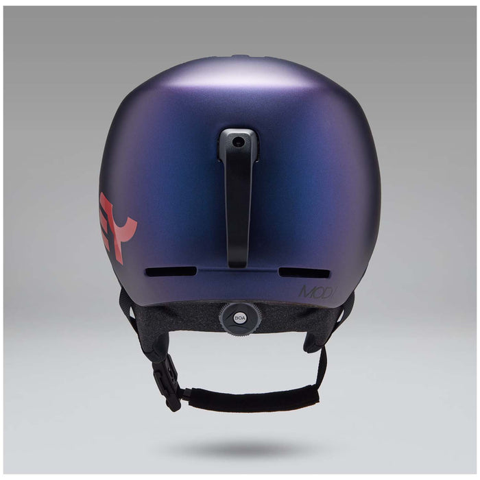 Oakley MOD 1 Helmet - Kids' Cyan Blue Colorshift