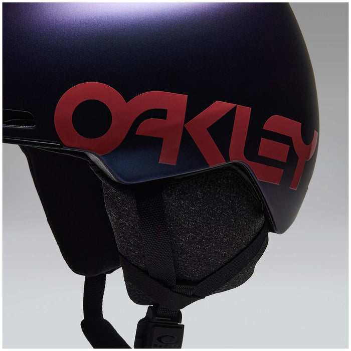 Oakley MOD 1 Helmet - Kids' Cyan Blue Colorshift