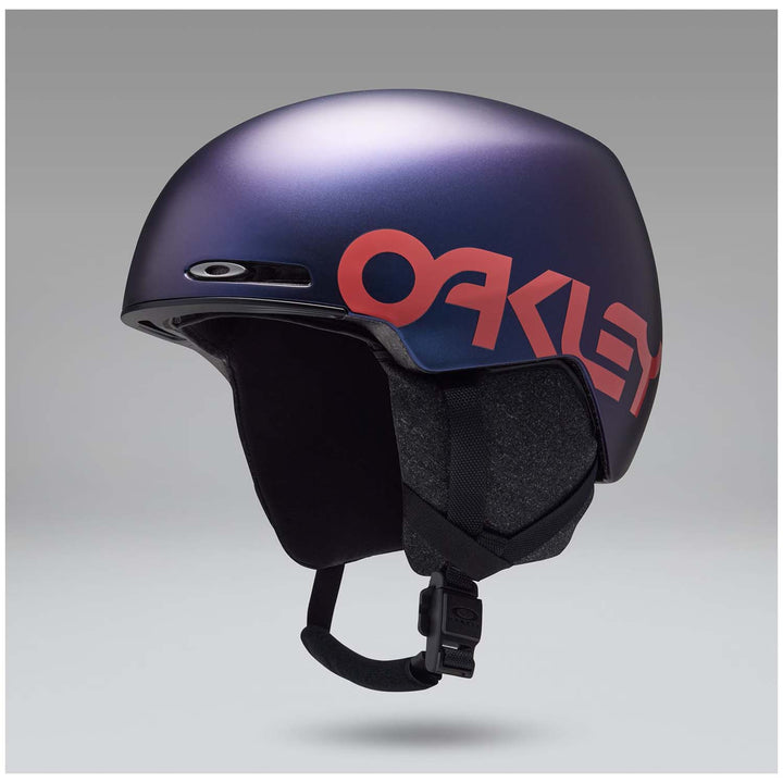 Oakley MOD 1 Helmet - Kids' Cyan Blue Colorshift
