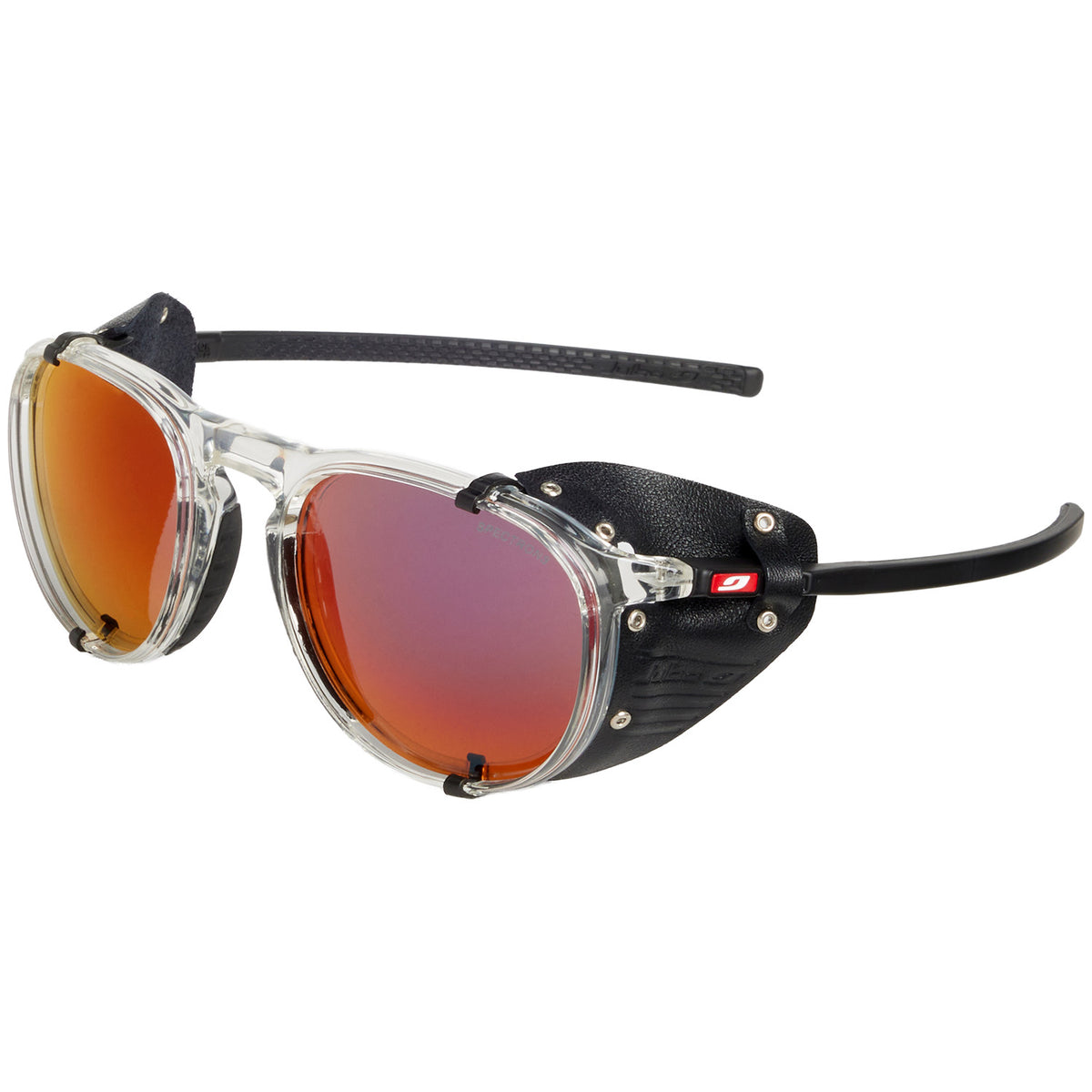 Julbo Millenium Sunglasses Cristal/Noir
