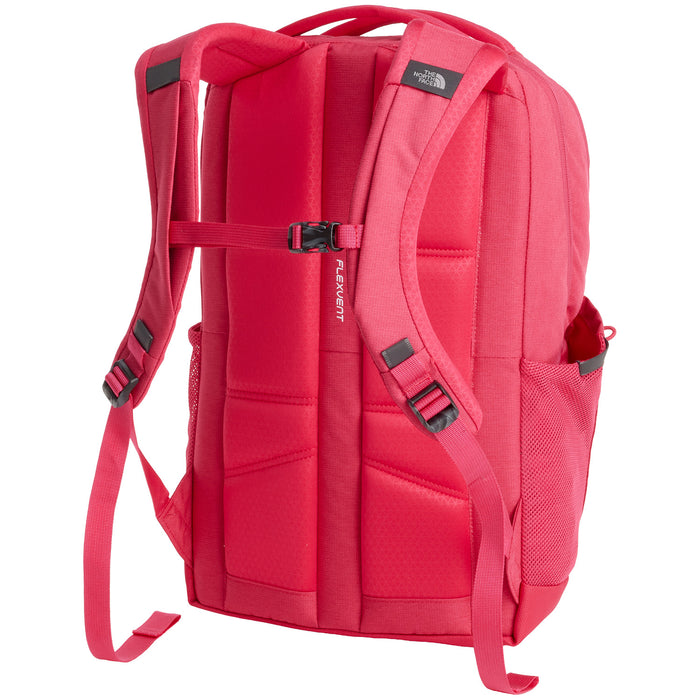 The North Face Jester Backpack - Women's Lali Guran Dark Heather/TNF Black