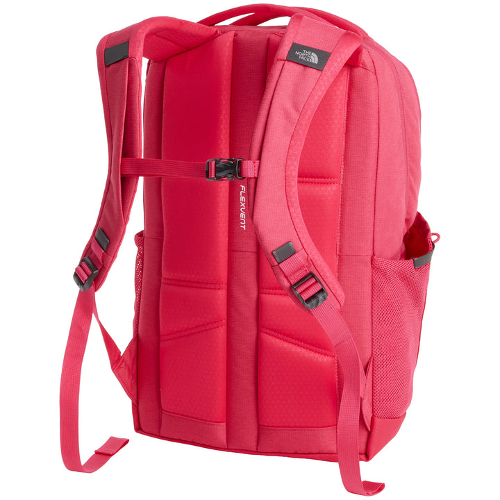 The North Face Jester Backpack - Women's Lali Guran Dark Heather/TNF Black