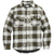 The Critical Slide Society Currents Overshirt - Men's Green