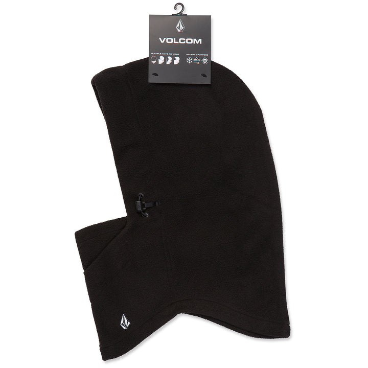 Volcom Travelin Hood Thingy Black