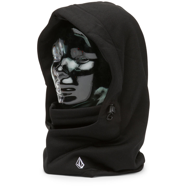 Volcom Travelin Hood Thingy Black