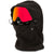 Volcom Hydro Fleece Hood Thingy Black