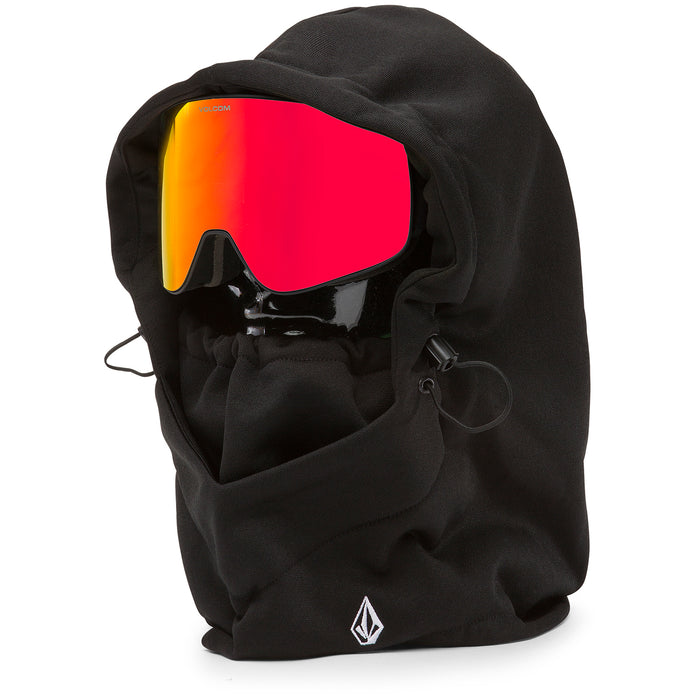 Volcom Travelin Hood Thingy Black
