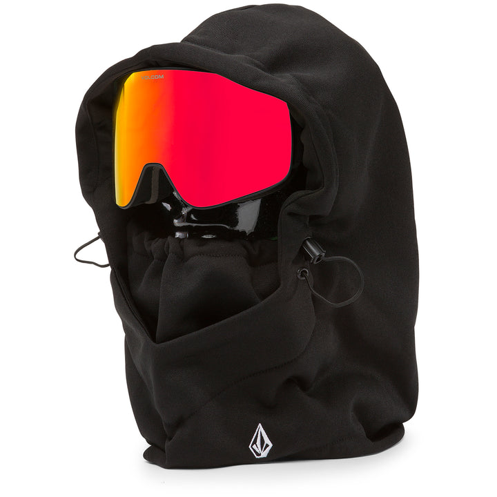 Volcom Travelin Hood Thingy Black