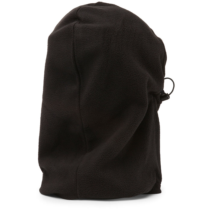 Volcom Hydro Fleece Hood Thingy Black