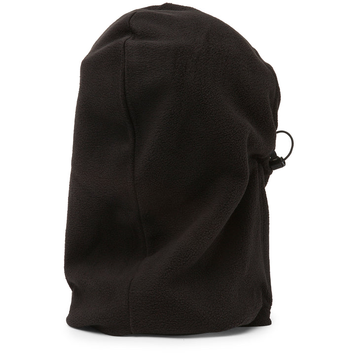 Volcom Hydro Fleece Hood Thingy Black