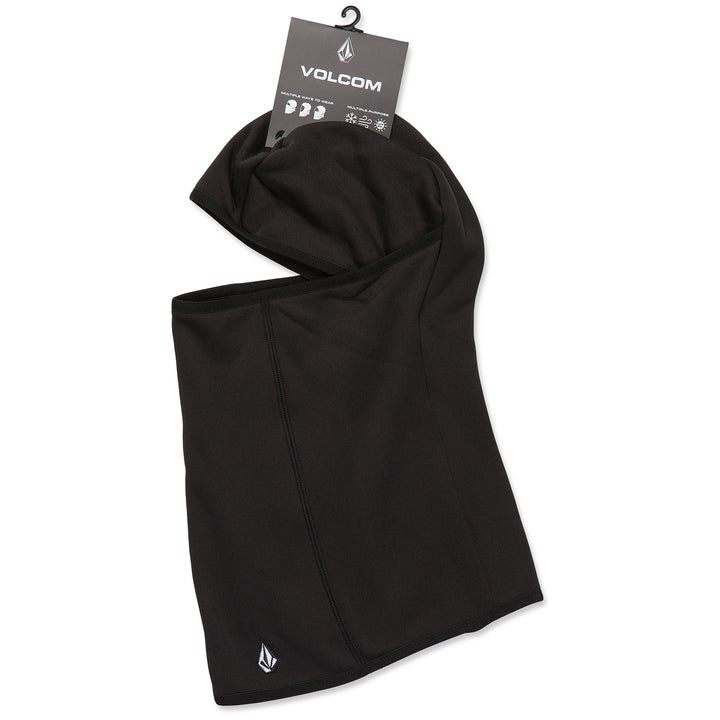 Volcom Face Pow Balaclava Black